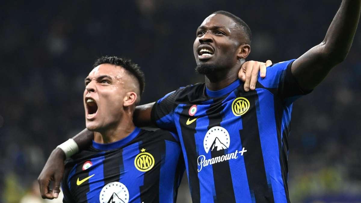 GdS - Lazio, porta chiusa all'Olimpico: Inzaghi punta su Lautaro e Thuram. Resta un solo dubbio 
