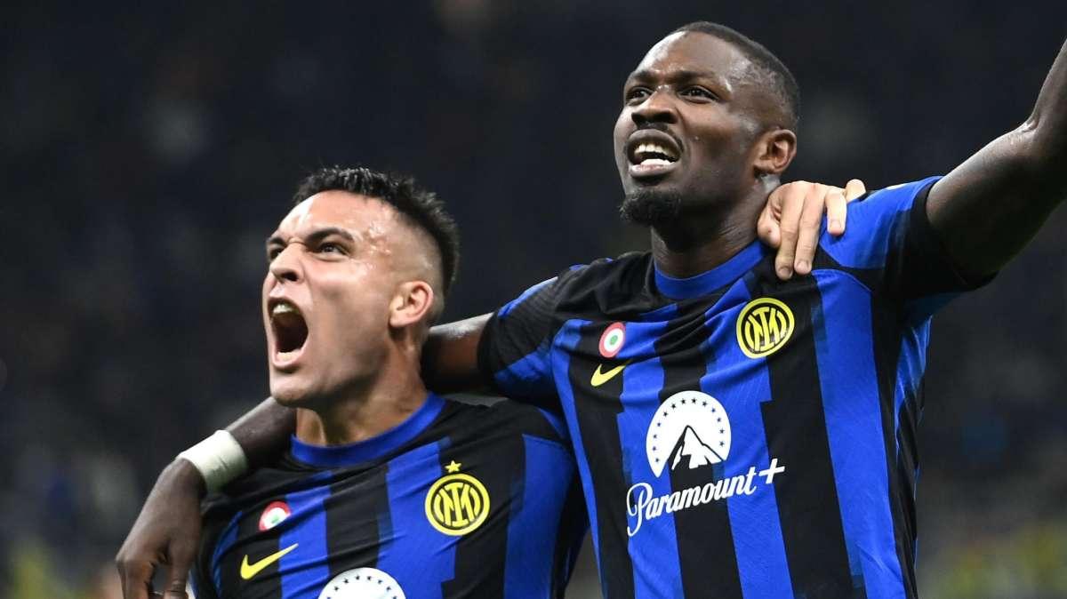 Pagelle CdS - Thuram anti-Lukaku, Pavard senza coraggio. Bocciato Lautaro: avverte la tensione