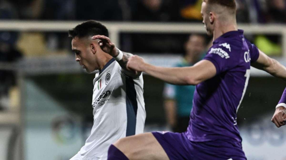 Open VAR: "Giusto annullare il gol di Lautaro in Fiorentina-Inter: la spiegazione"