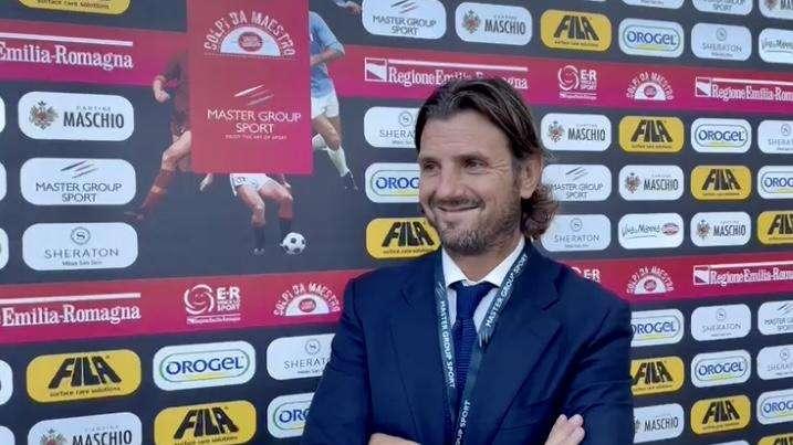 Davide Lippi: "Inter in grande condizione, ma sarà un derby equilibrato"