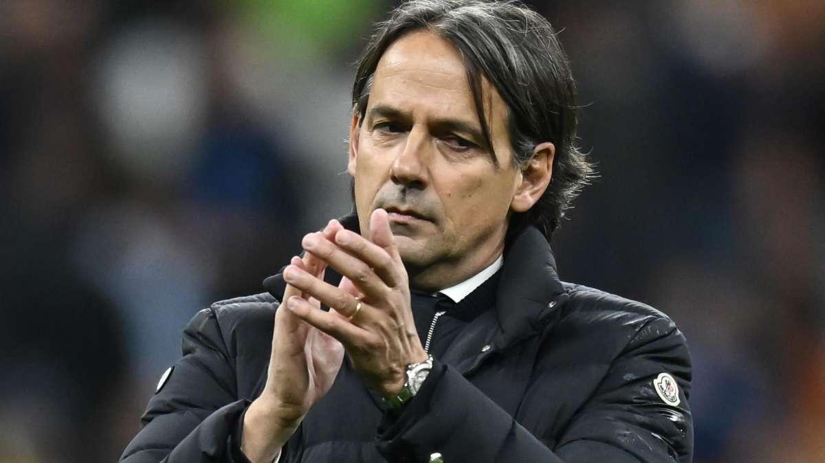 CdS - Inzaghi e l'Inter verso il "sì": il tecnico prolungherà il contratto fino al 2027