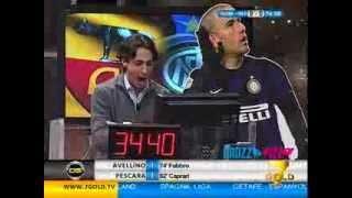 VIDEO - Furia Tramontana su Guarin! Bellugi, 10 a Icardi