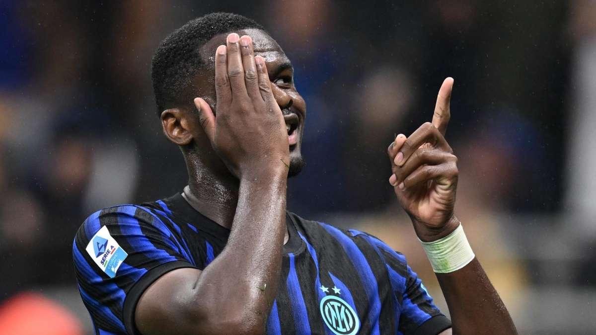 La Repubblica - Gol e tre assist: Bonny talento cristallino. Difficile immaginare un esordio migliore da titolare