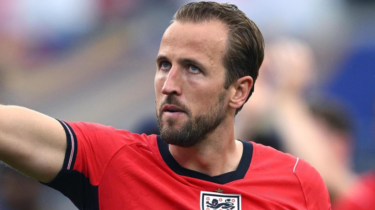 Kane fa l'uragano e ribalta il Congo: Inghilterra avanti col brivido