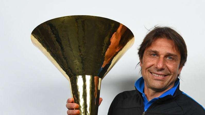 Conte: "Inter? No alle situazioni comode, ho scelto la più difficile. Scudetto, ecco il momento decisivo"
