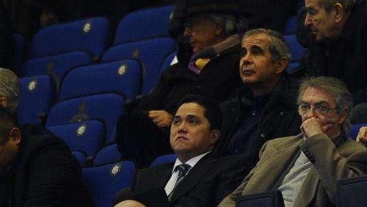 Stessa storia, stesso posto: Thohir ha tanti problemi da risolvere