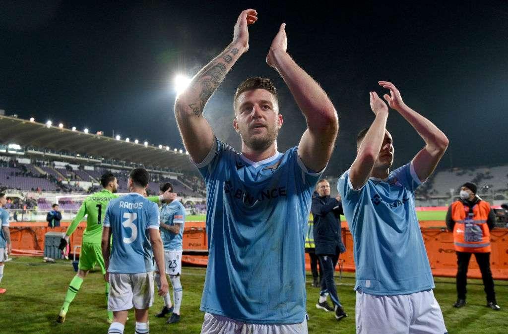 Lazio, Milinkovic-Savic: "Con la sconfitta contro l'Inter l'anno non era iniziato bene"
