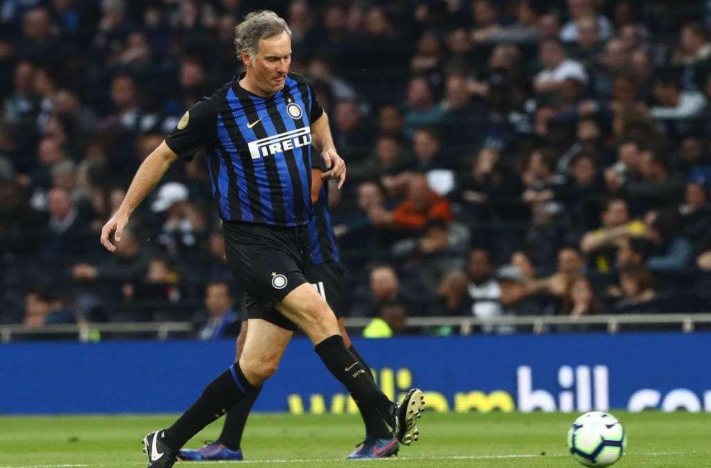 Laurent Blanc fa 56, gli auguri dell'Inter