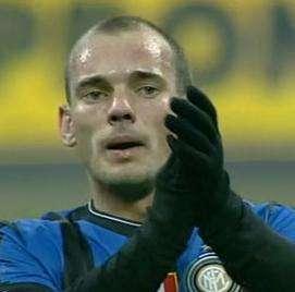 Sneijder scalda i motori: "Pronti per la Lazio"