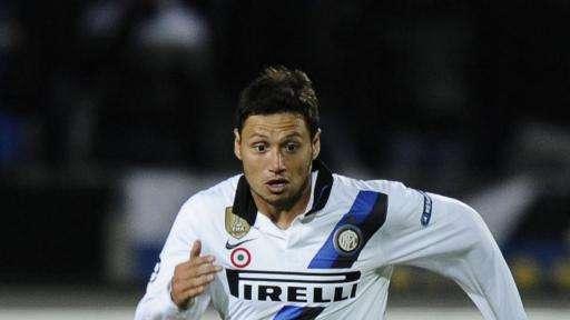 Zarate tweetta: "Sono felice, ora pensiamo al Chievo"