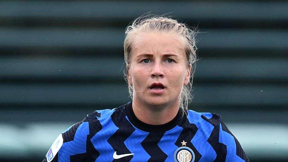 Qualificazioni Euro 2022, Auvinen convocata dalla Finlandia: per l'interista sfide con Portogallo e Cipro 