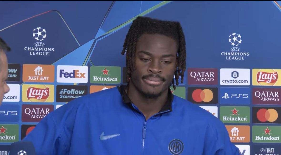 Bisseck a Sky: "La prova è stata buona, ma contano i risultati. La cattiveria? Non ci manca..."