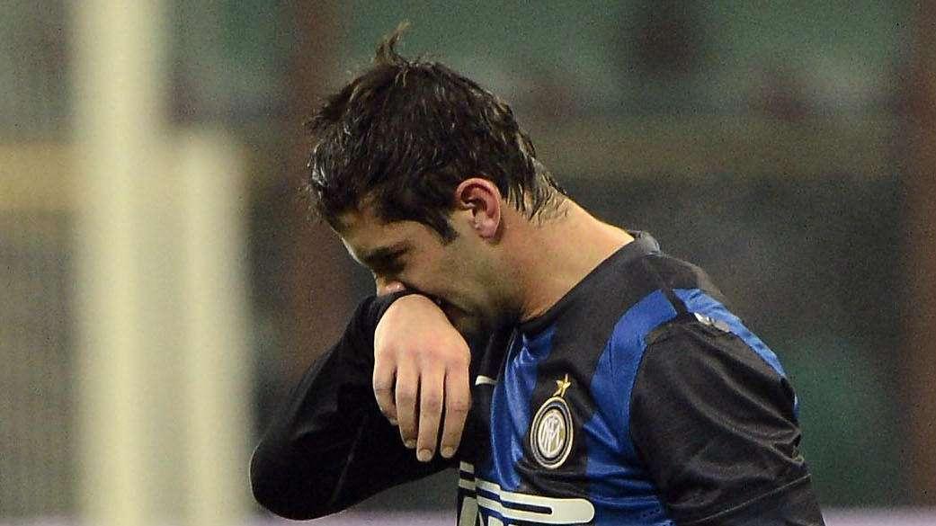 L'agente trattiene Chivu all'Inter. Attesa Eto'o