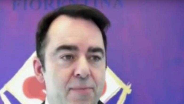 Freitas: "Bernardeschi, nessun contatto con altri club"