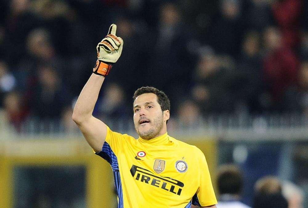 L'Inter ritrova sicurezza, e anche Julio Cesar