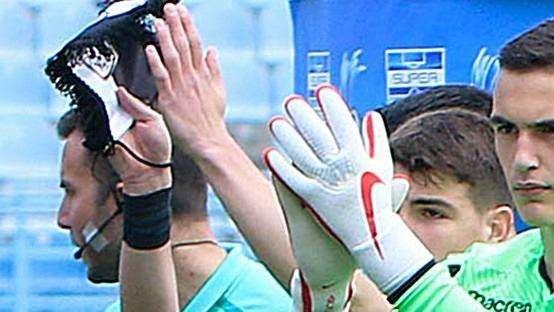 In Grecia - Botis nuovo portiere dell'Inter Primavera, in porto un affare avviato a metà maggio
