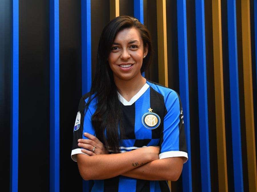 Inter Women, Rincon: "Contro il Verona giocato col cuore, ora sono più vicina ai miei standard"