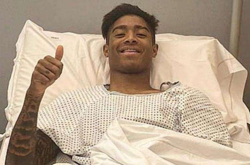 Salcedo operato al ginocchio: "Avevo appena assaporato il sapore della Serie A, conto di tornare a febbraio"