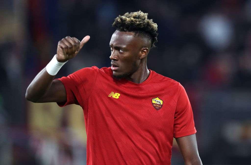 Abraham: "Serie A scelta per crescere. Come Lukaku che è tornato in Inghilterra"