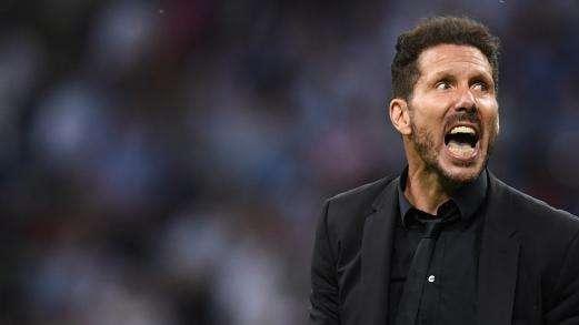 Simeone ricorda il Calderòn: "Resterai nella storia"