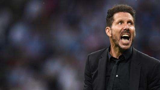 Sport - Inter su Simeone, l'Atletico è sicuro: "Ci allenerà alla Peineta"