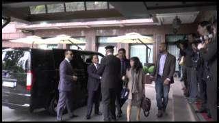 VIDEO - Assemblea: c'è Thohir. Moratti-Soetedjo...