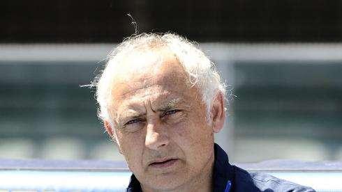 Mandorlini: "Juve favorita, ma le altre sono più forti" 