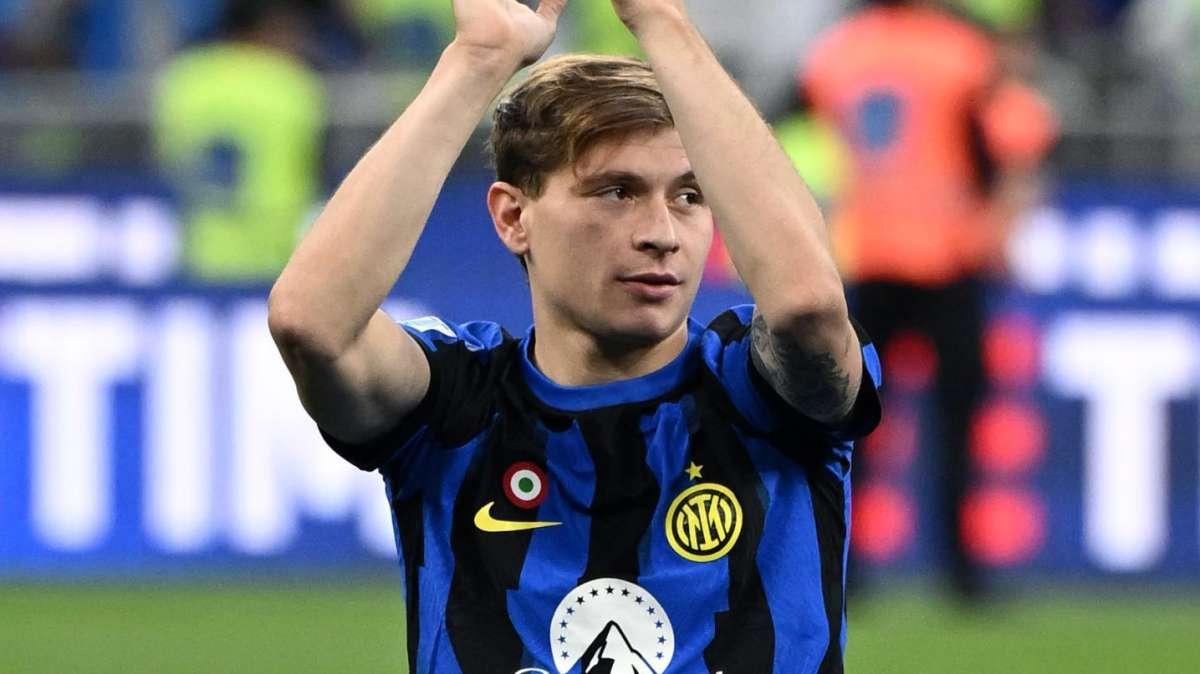 GdS - Barella cuore Inter: rinnovo con lieve ritocco dell'ingaggio. Che assist a Oaktree!