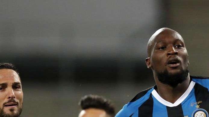 Lukaku dopo l'amichevole contro la Carrarese: "Ottimo lavoro"  