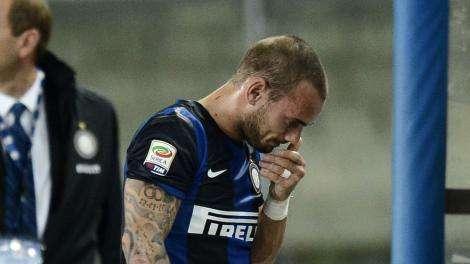 Strama sui rientri: "Sneijder e Palacio, per il derby..."