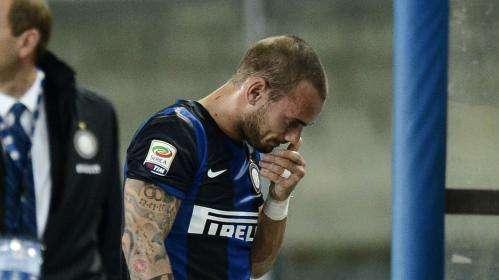 Sky - Sneijder ora più lontano: ecco la situazione
