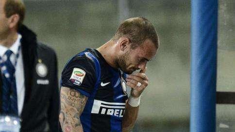 Ag. Amatucci: "Ecco Sneijder dove vorrebbe andare"