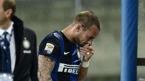 Sneijder, niente Parma. "Strama e club concordi"