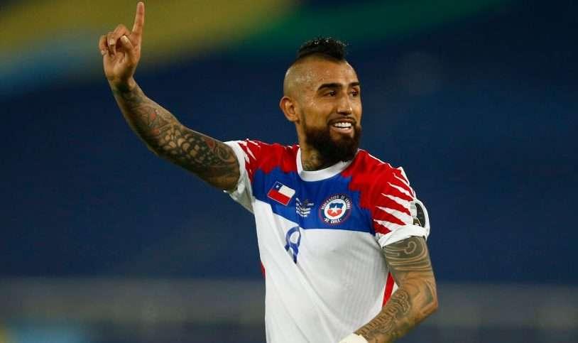 Vidal, ora il triplo impegno col Cile: "Un orgoglio rappresentare il mio Paese"