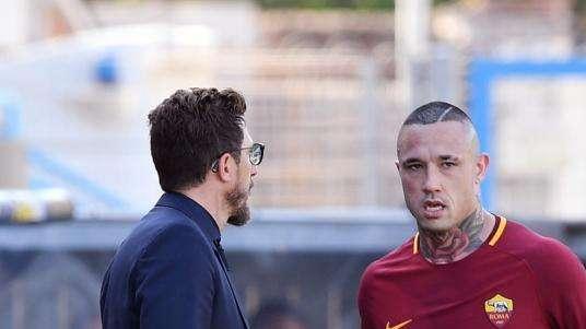 Leone (Ds Pescara): "Qualche problema tra Di Francesco e Nainggolan. Radja birichino"