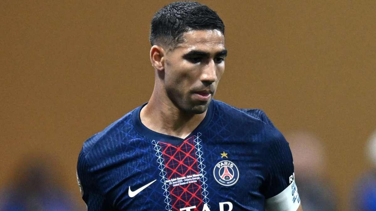 PSG, Hakimi: "Ingiocabili? Siamo in un gran momento di forma, c'è fiducia. Ma restiamo concentrati"