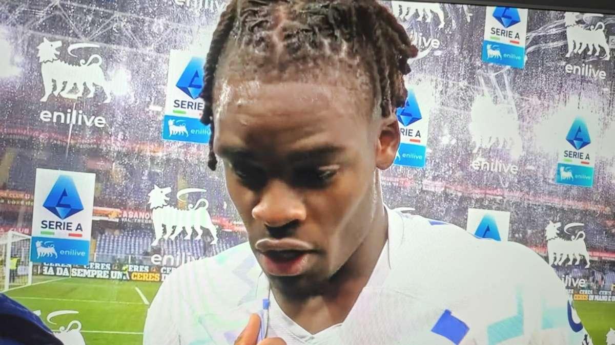 Bisseck a Sky: "Abbiamo sofferto un po', ma a volte si deve vincere così. Mondiale? Non ci penso"