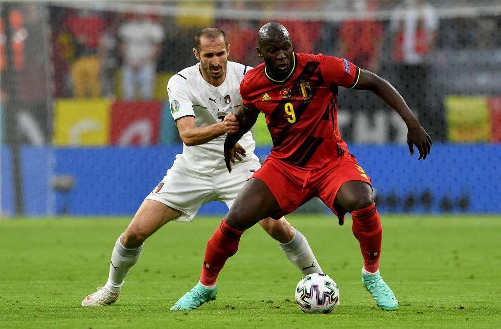 Luis Enrique: "Noi senza centravanti? Scelta dopo aver visto Lukaku con Bonucci e Chiellini"