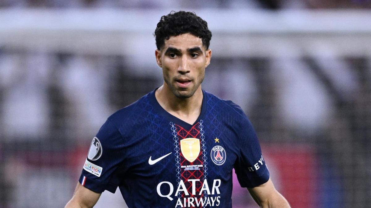 Hakimi, la Corte di Cassazione conferma il rinvio a giudizio per stupro