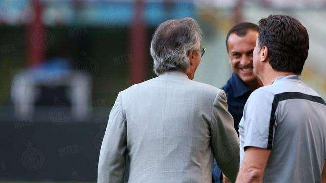 CdS - Arriva Thohir, Moratti rassicura i suoi uomini