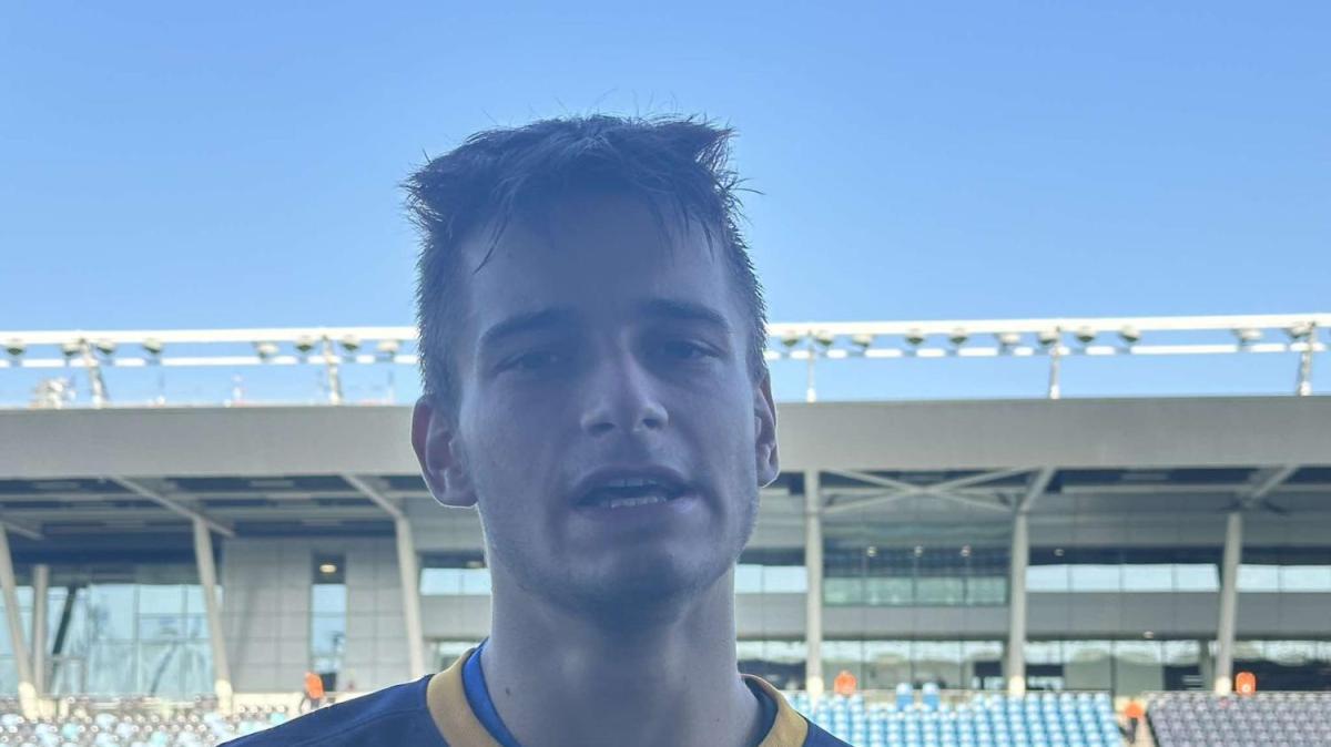 Berenbruch, l'Avellino vince la corsa: settimana prossima l'arrivo in Irpinia