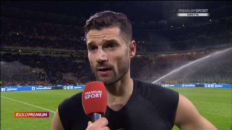 Candreva: "Sterzata tardiva. Ci prendiamo le nostre responsabilità"