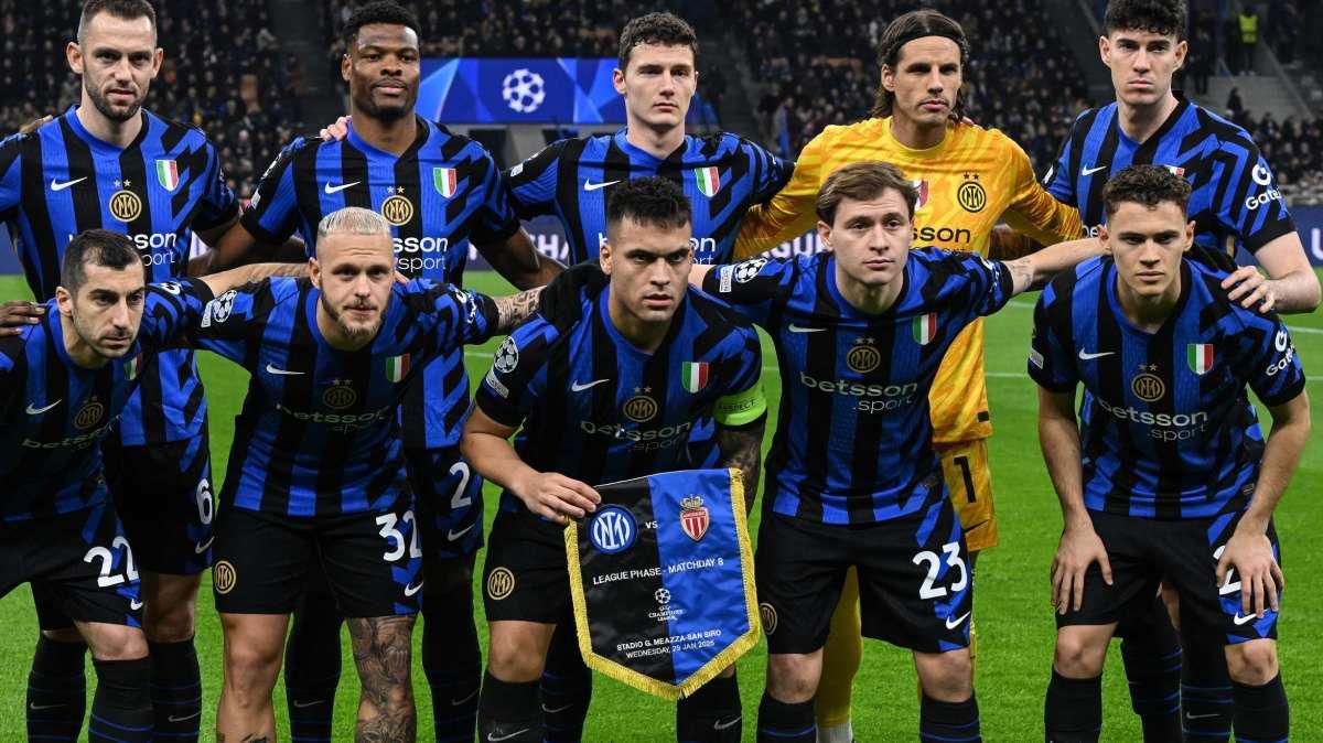 Champions League, l'Inter sfida il Feyenoord nell'andata degli ottavi: dove vedere il match in diretta tv 