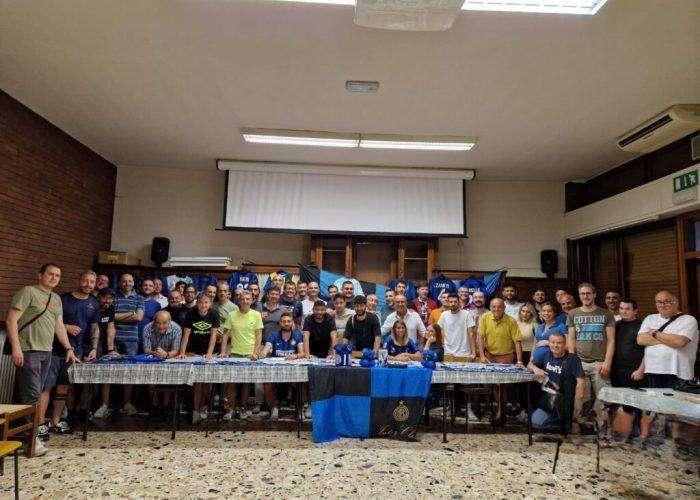 Asti si tinge ancor più di nerazzurro: nasce l'Inter Club 'Cuori Nerazzurri'