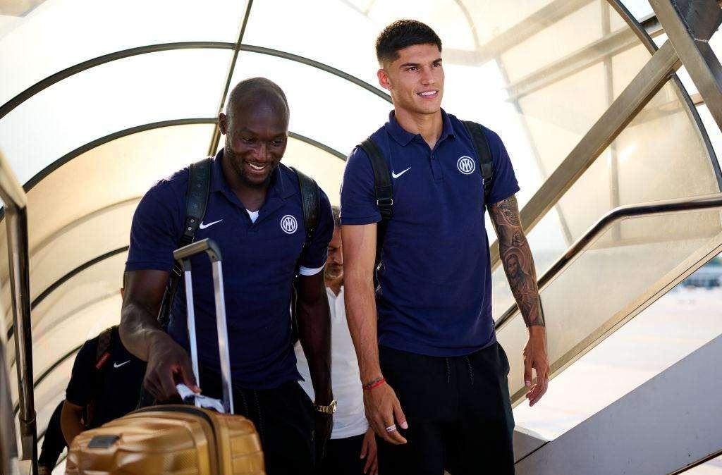 GdS - Lukaku e Correa, niente Barcellona: si punta al rientro con la Salernitana. Insieme a... Zhang