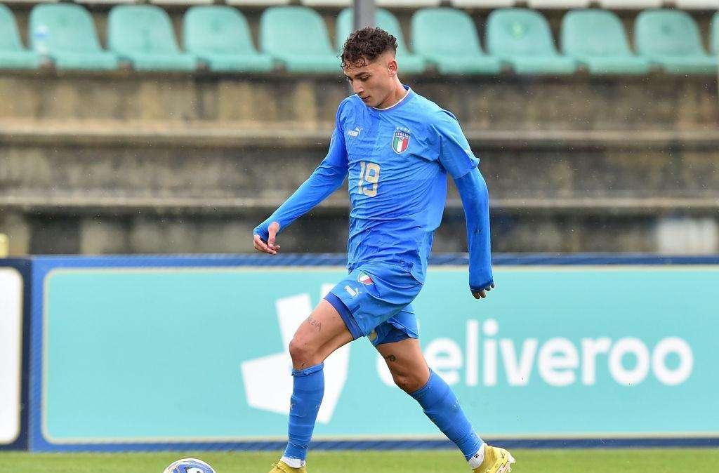 Anderlecht, Mazzù: "Esposito ha giocato con l'Under 21, è una cosa positiva per lui"