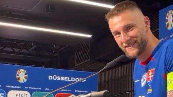 Skriniar: "Con il giusto ingaggio sarei rimasto all'Inter, non volevo andare via a zero. Il club mi aveva detto che..."
