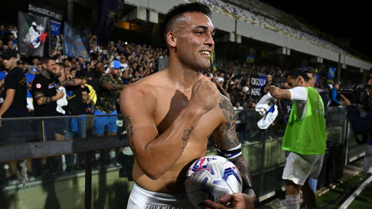 GdS - L'Inter domina e segna, Lautaro guida la fabbrica del gol: nel 2023 il Toro è secondo solo a Haaland