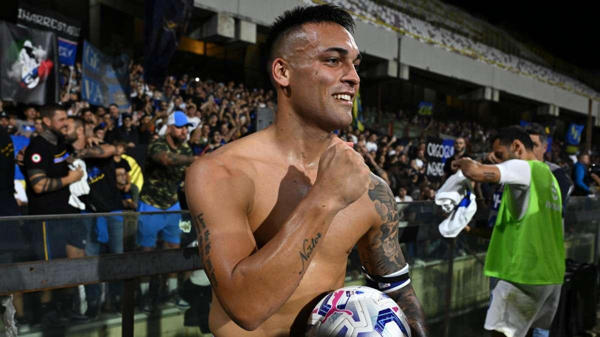 VIDEO - Lautaro straripante, l'Inter si impone 4-0 a Salerno con poker del Toro: gli highlights