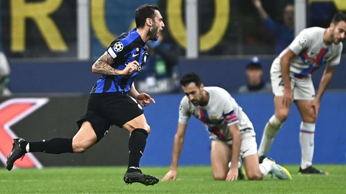 Champions, l'Inter fa visita al Barça: i precedenti vedono avanti i catalani